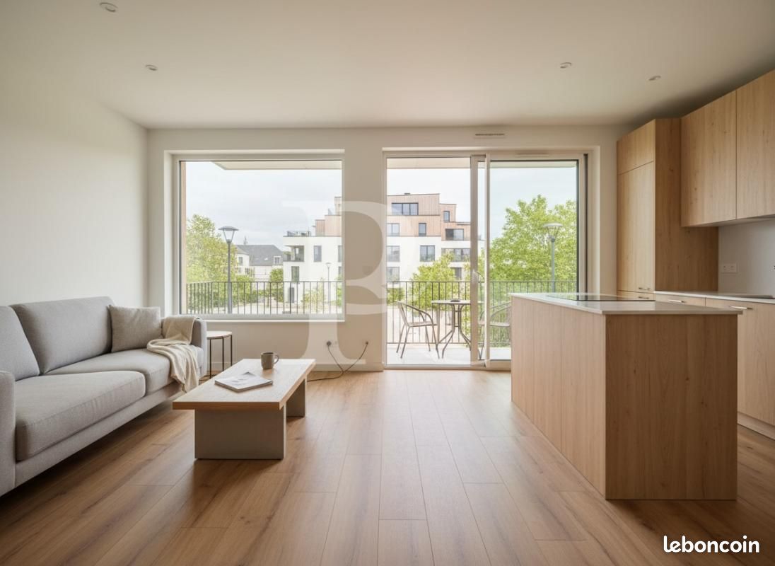 Appartement 3 pièces 63 m² · à Chelles · 63 m² · 269 000 €