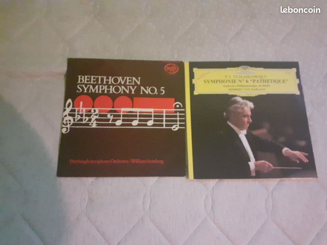 2 disque de 33t (image 1)
