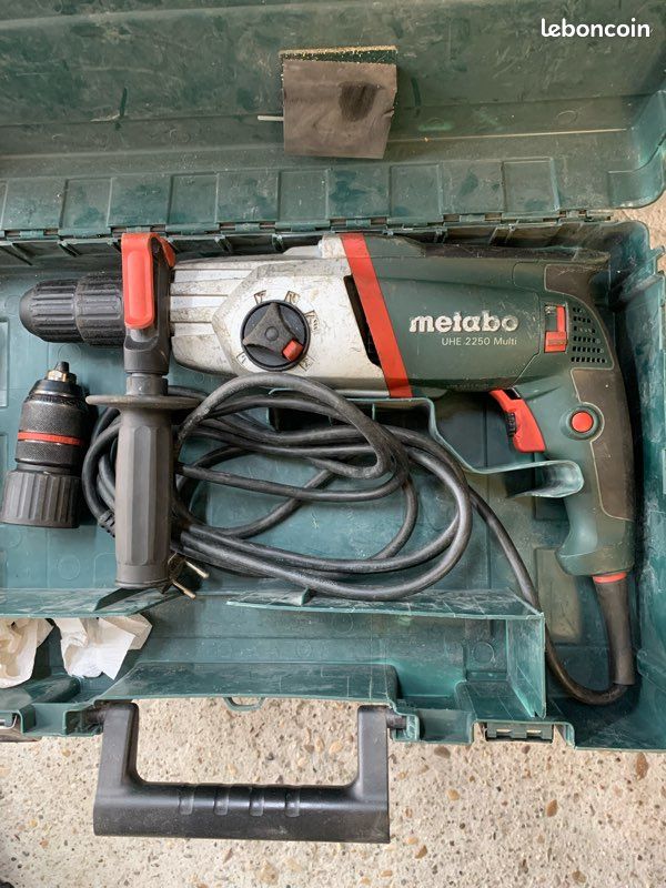 Perforateur Métabo (image 1)