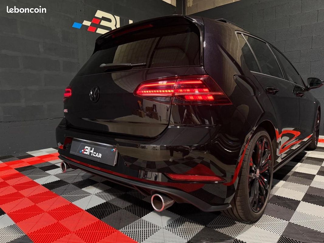 Volkswagen Golf 2.0 TSI 245 GTI DSG BVA (image 22)