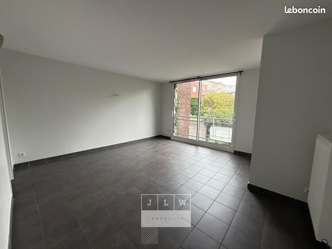 Appartement 2 pièces 43 m² · à Lille · 43 m² · 763 €/mois