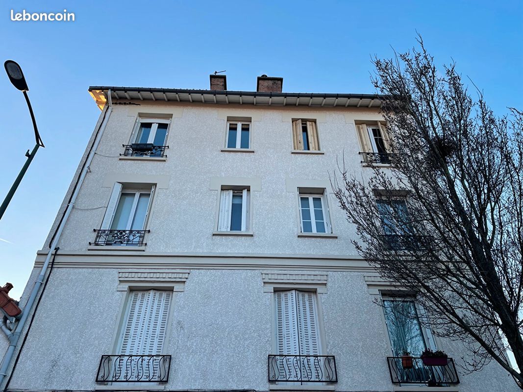 Appartement 1 pièce 21 m² · à Clamart · 21 m² · 115 500 €