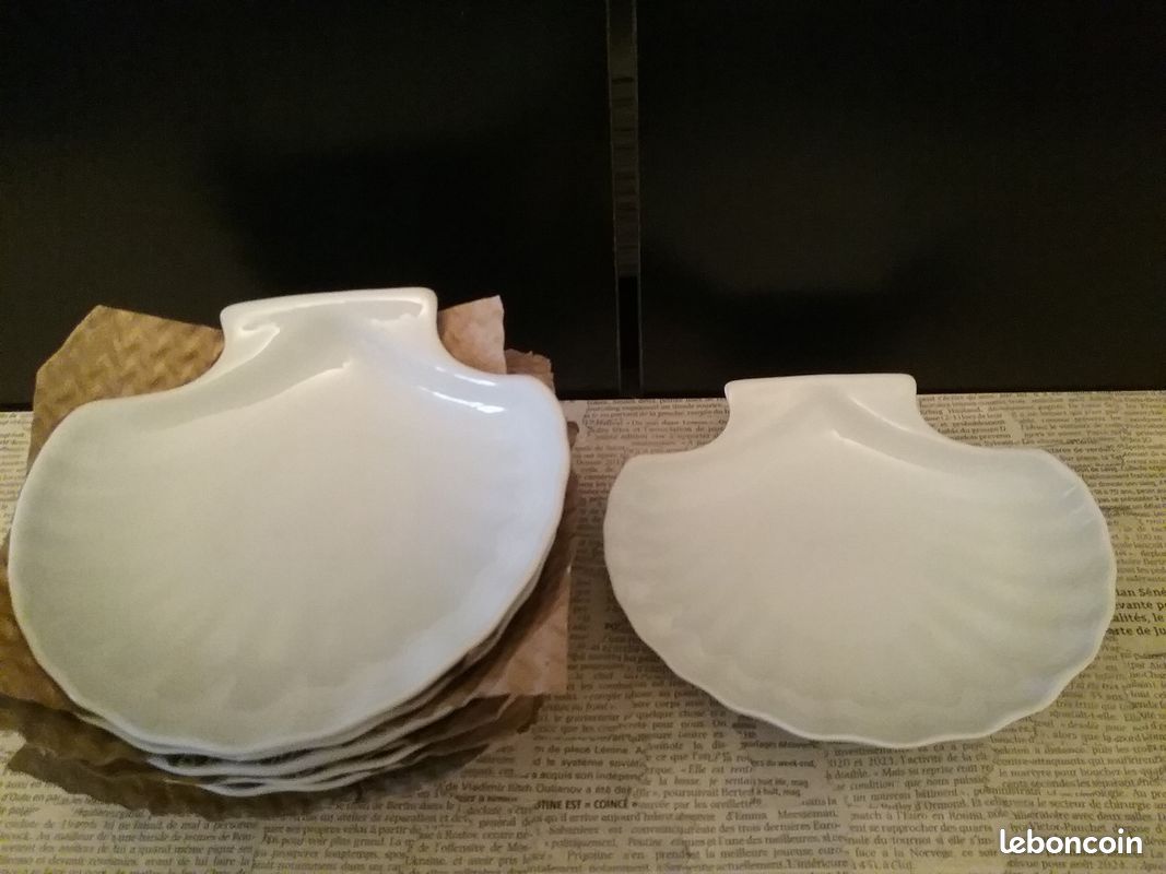 Coquille St Jacques de marque l’Hirondelle – lulu 31 (image 1)