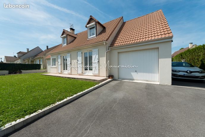 Maison 7 pièces 154 m²