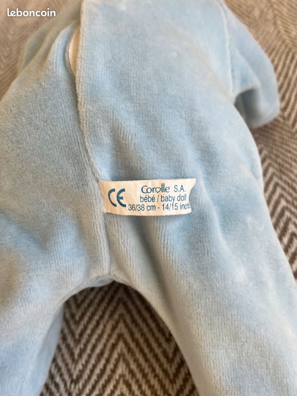 Lot de 2 poupons Corolle (image 6)