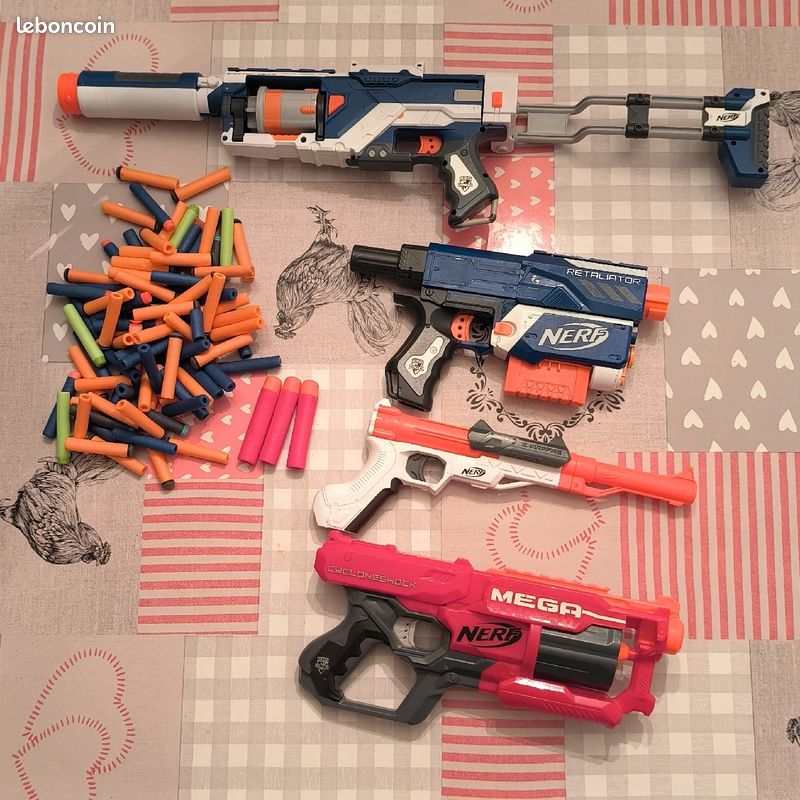 Lot Nerf (image 1)