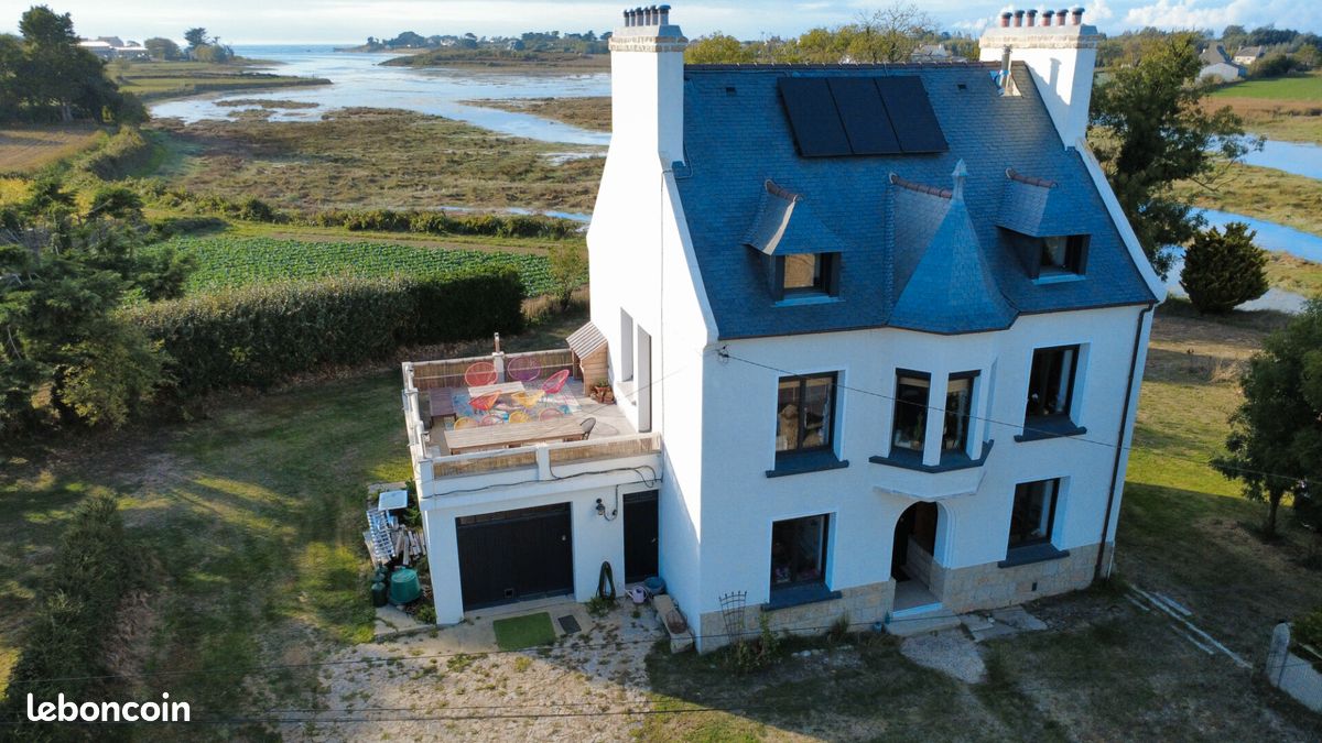 Maison 10 pièces 160 m² · à Guissény · 160 m² · 580 250 €