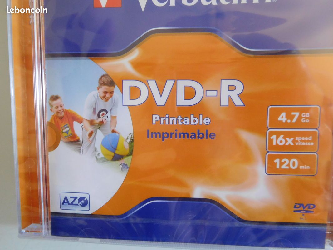DVD-R Verbatim (image 1)