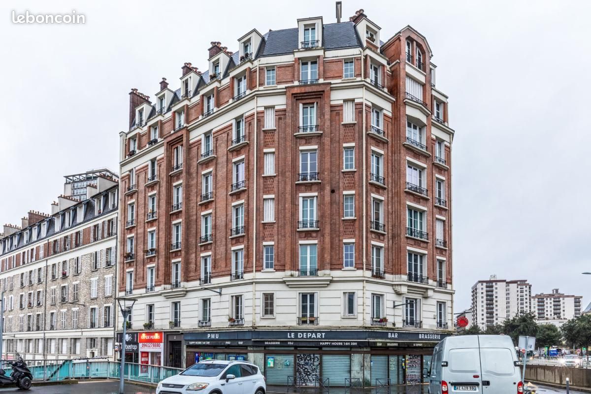 Appartement 117 m² · à Choisy-le-Roi · 117 m² · 146 340 €