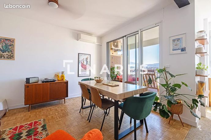 Appartement 3 pièces 61 m² — 7