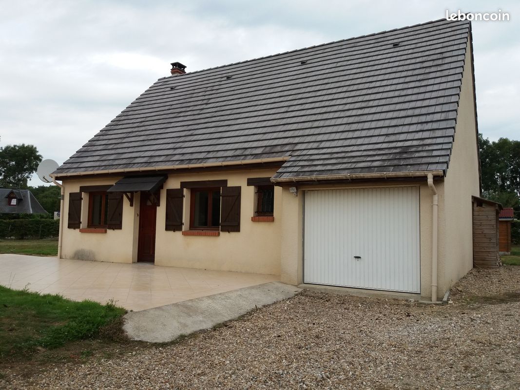 Maison 5 pièces 82 m² · à Bouquetot · 82 m² · 198 000 €