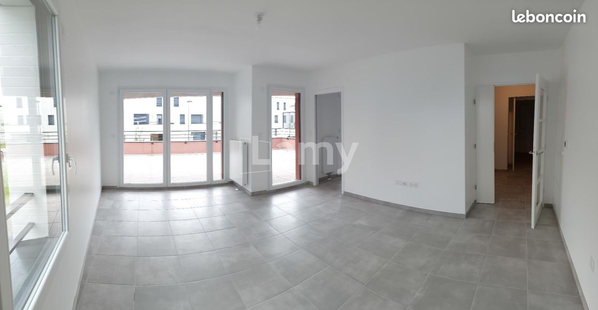 Appartement 3 pièces 72 m² · à Jarville-la-Malgrange · 72 m² · 716 €/mois