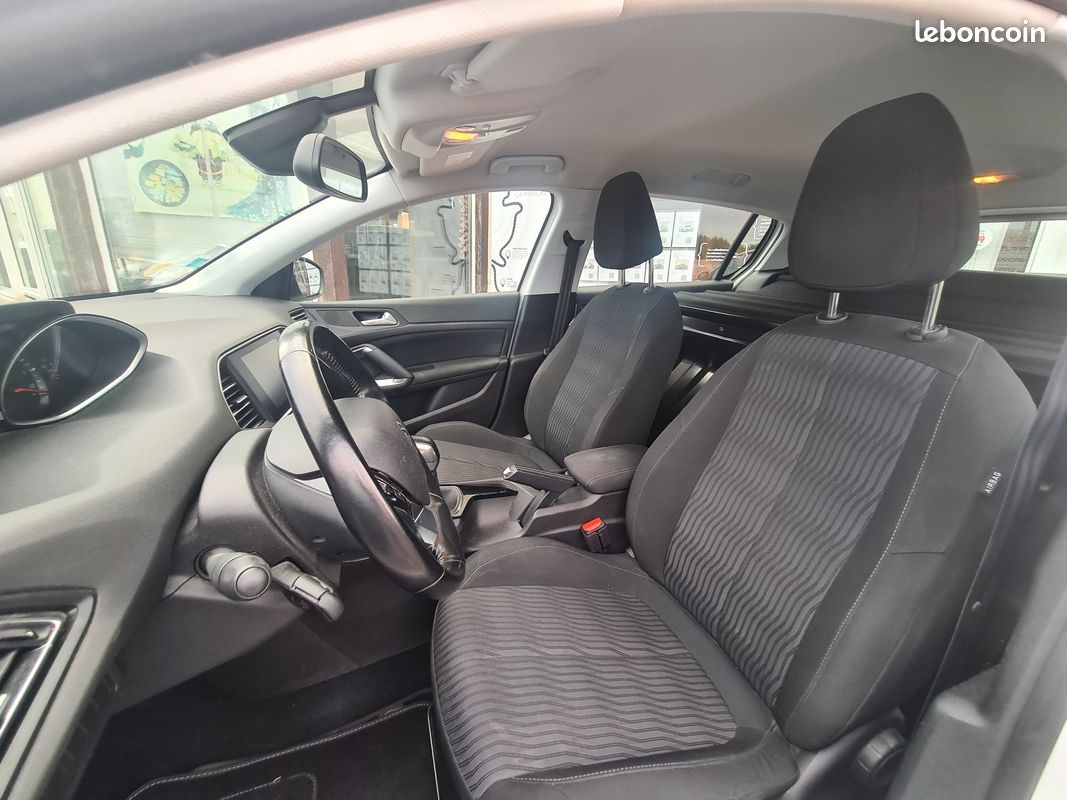 PEUGEOT 308 Affaire 1.6 BLUEHDi 100ch S&S PREMIUM PACK 2 PLACES BVM5 (image 22)
