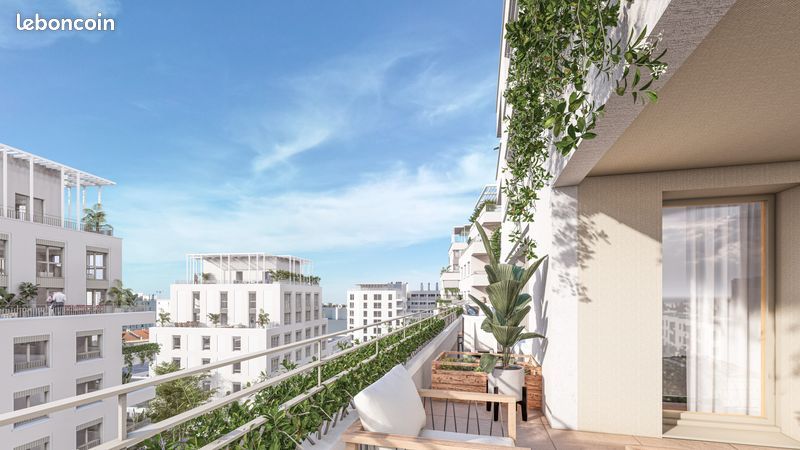 Appartement 2 pièces 44 m² · à Villeurbanne · 44 m² · 267 300 €