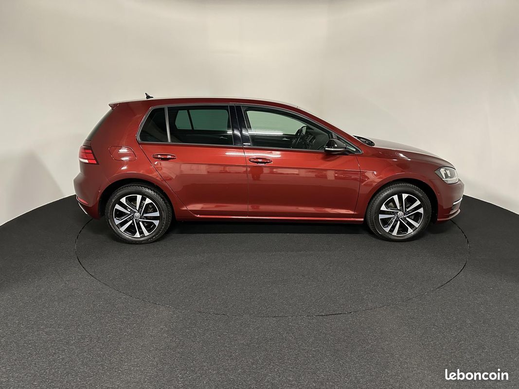 VOLKSWAGEN GOLF VII (2) 1.0 TSi 115 IQ.DRIVE BVM6 5P (image 37)