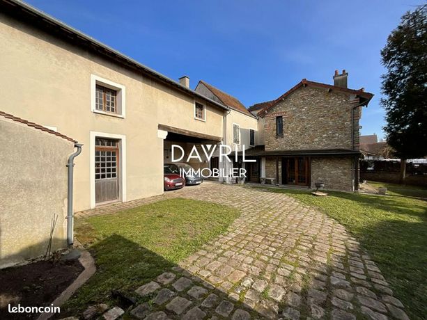 Maison 7 pièces 181 m²