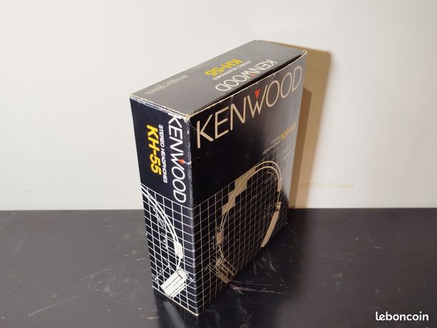 Amplificateur vintage Kenwood KA-51 - Parfait état de fonctionnement - Photo, audio & vidéo