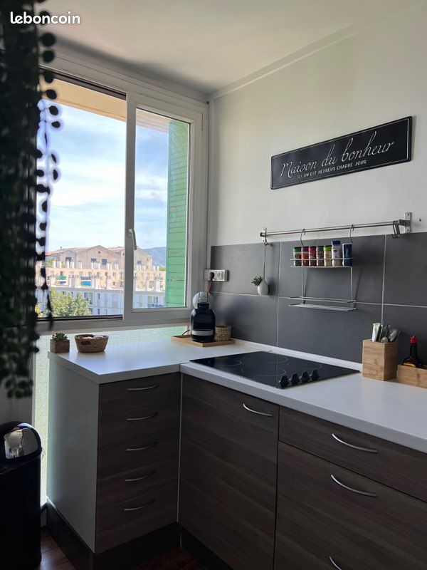 Appartement 3 pièces 43 m² · à Marseille · 43 m² · 780 €/mois