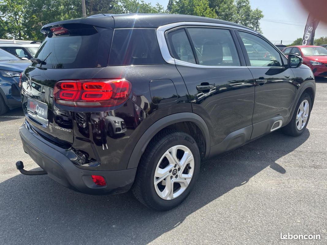 CITROEN C5 AIRCROSS BlueHDi 130ch S&S Business EAT8 - Moteur Remplacé (image 12)