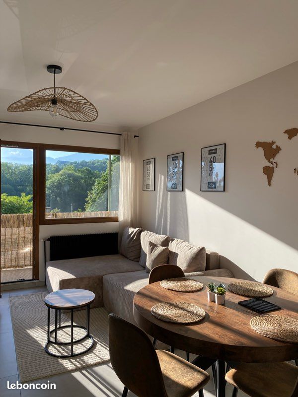 Appartement 2 pièces 46 m² · à Chambéry · 46 m² · 189 000 €