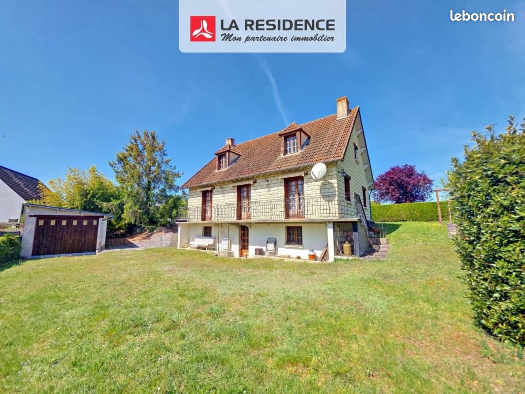 Maison 4 pièces 84 m² · à Anet · 84 m² · 225 000 €