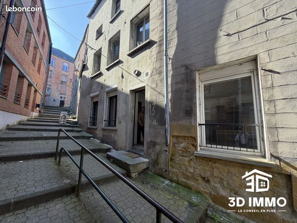 Immeuble 120 m² Avesnes-sur-Helpe