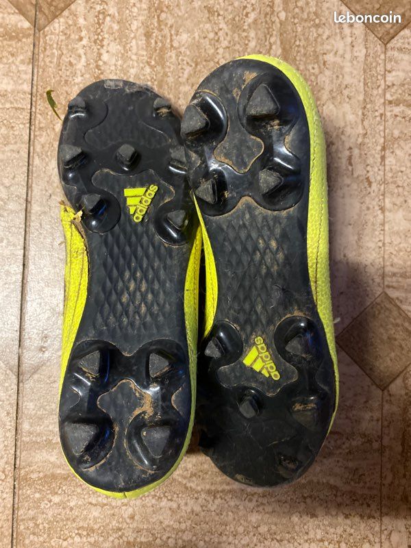 Crampons adidas taille 38 2/3 (image 4)