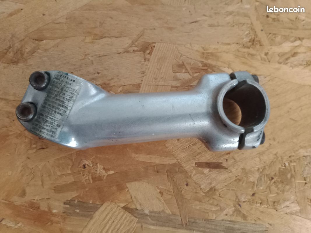 Bianchi acier CR-MO, groupe campagnolo année inconnue
