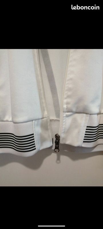 Belle veste blanche EAZ Emporio Armani. Taille M (image 5)