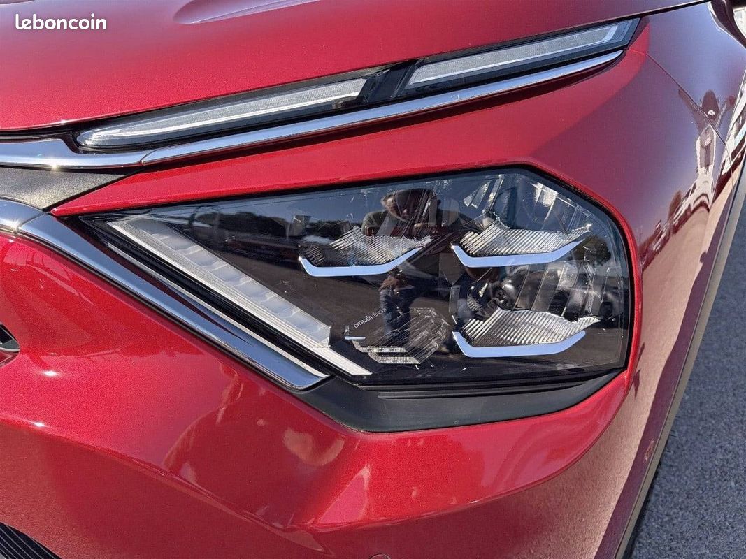 CITROEN e-C4 136 ch Automatique Shine (image 11)
