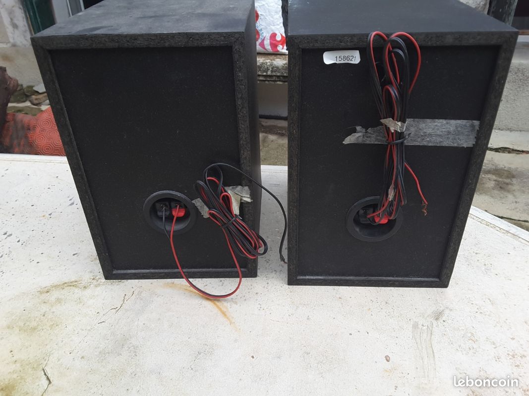 Enceinte audio (image 2)