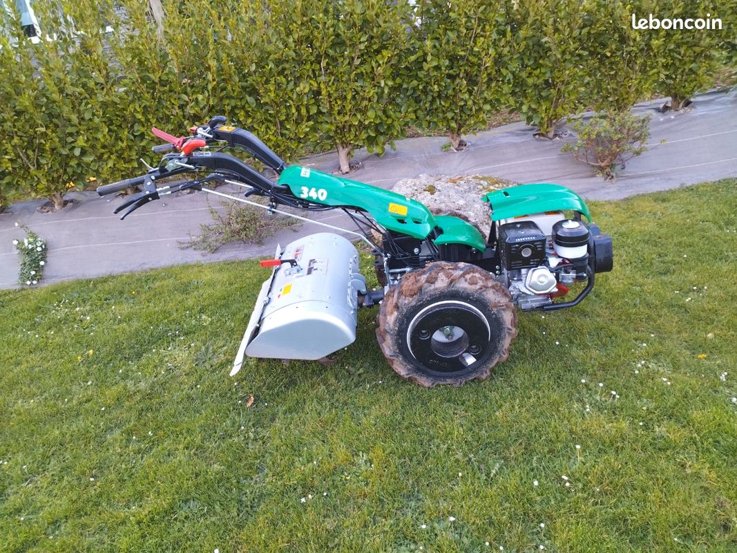 Poignée D’accélérateur Pour Motoculteur – Commande à Câble – En Alliage Et ABS – 10 Cm – Remplacement Pièce Micro-tracteur, Décapeuse