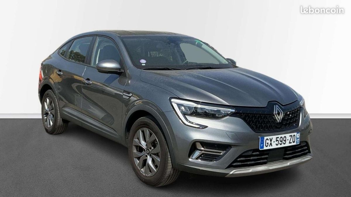 Renault Arkana 1.3 TCe 140 EDC Evolution - 16990 EUROS EXPORT ALGERIE TUNISIE MAROC (image 7)