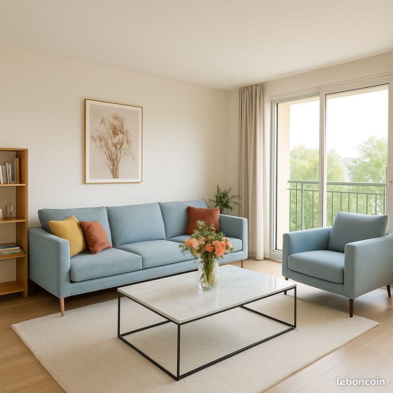 Appartement 3 pièces 65 m² · à Ambérieu-en-Bugey · 65 m² · 239 500 €