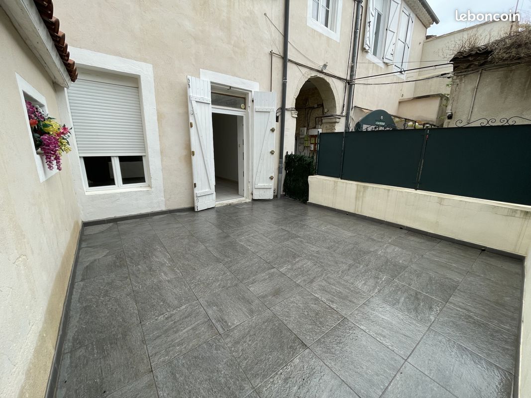 Appartement 2 pièces 39 m² · à Nîmes · 39 m² · 595 €/mois