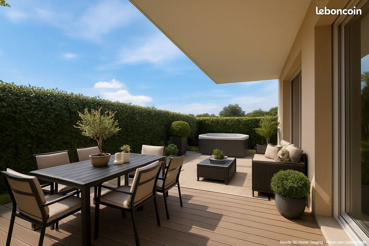 Appartement 3 pièces 64 m² · à Montivilliers · 64 m² · 210 000 €