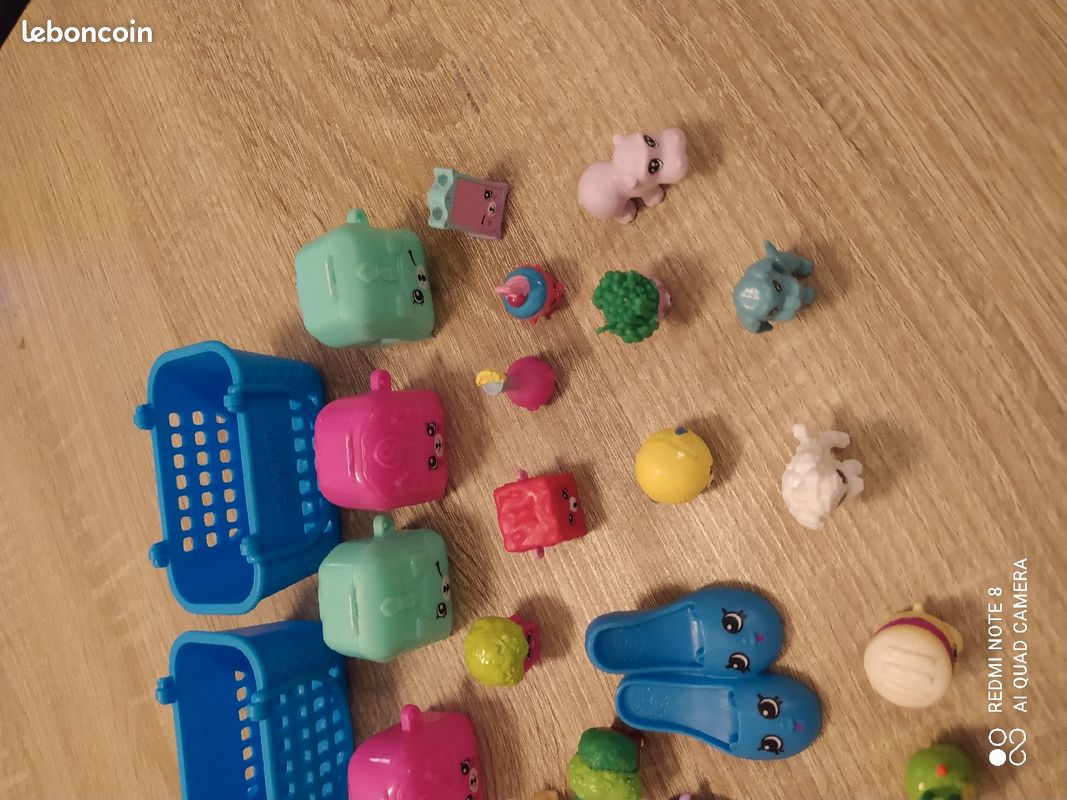 Lot shopkins (image 4)