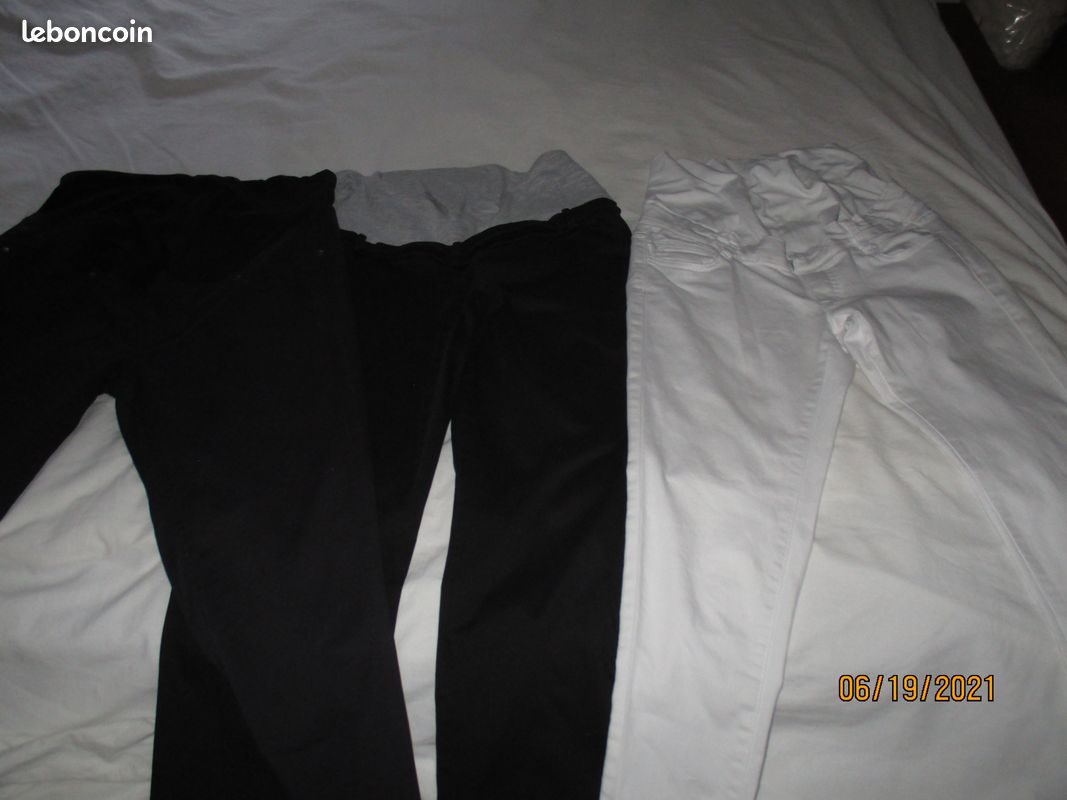 Vétements maternité (image 1)