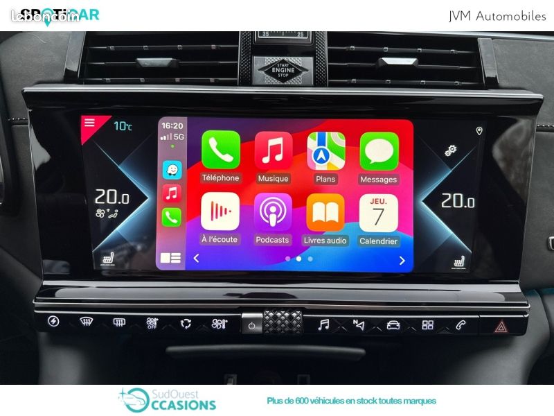 Ds DS 9 Hybrid E-Tense 250ch Rivoli+ 22g (image 17)