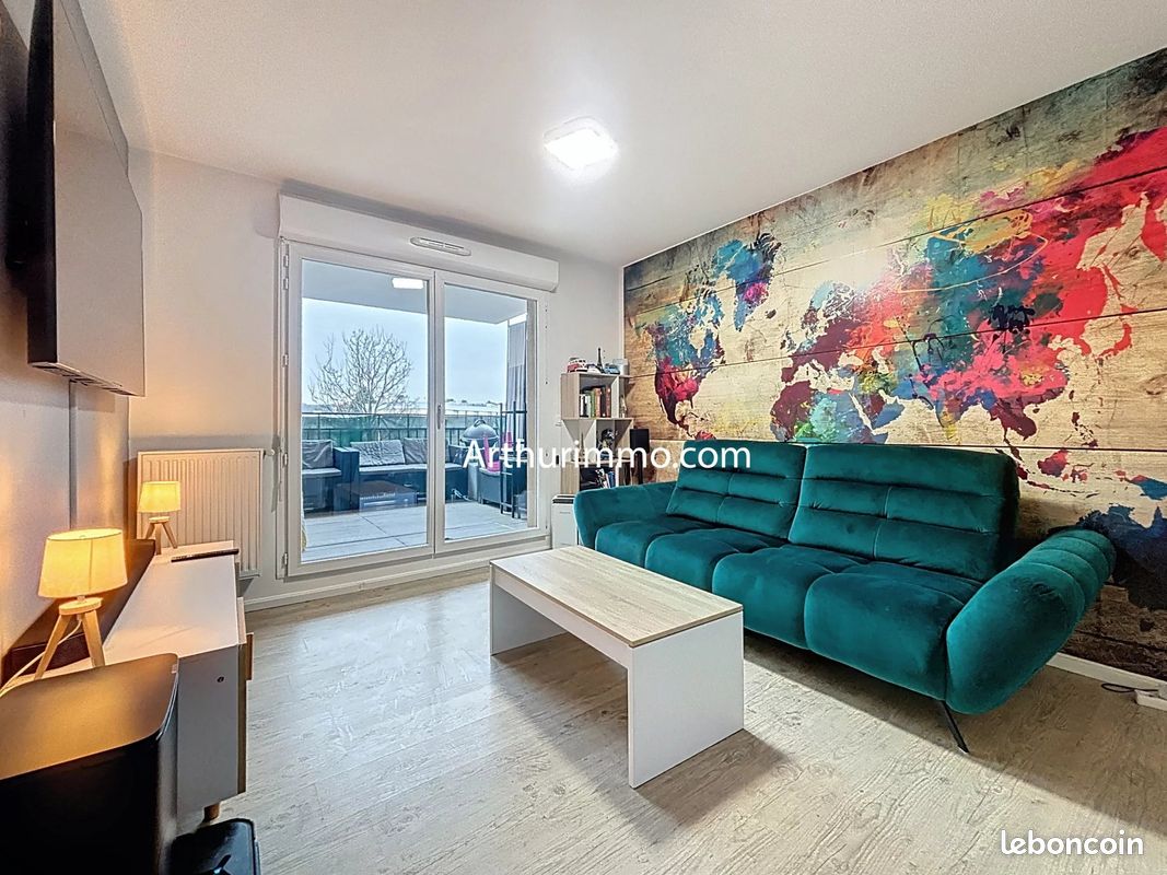 Appartement 3 pièces 56 m² · à Limeil-Brévannes · 56 m² · 205 000 €