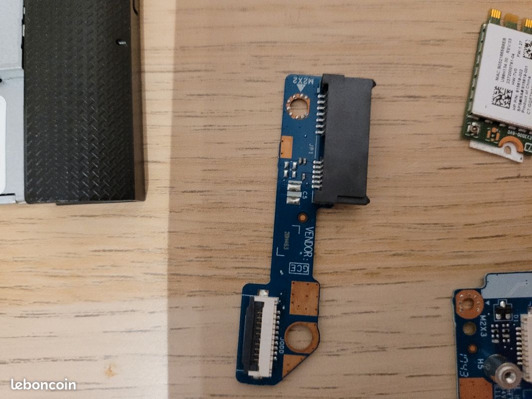 Carte mère PC portable (image 2)
