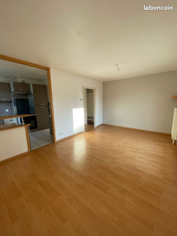 Appartement 2 pièces 47 m² · à Wolfisheim · 47 m² · 740 €/mois