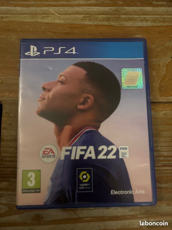 FIFA 22 ps4 (image 1)
