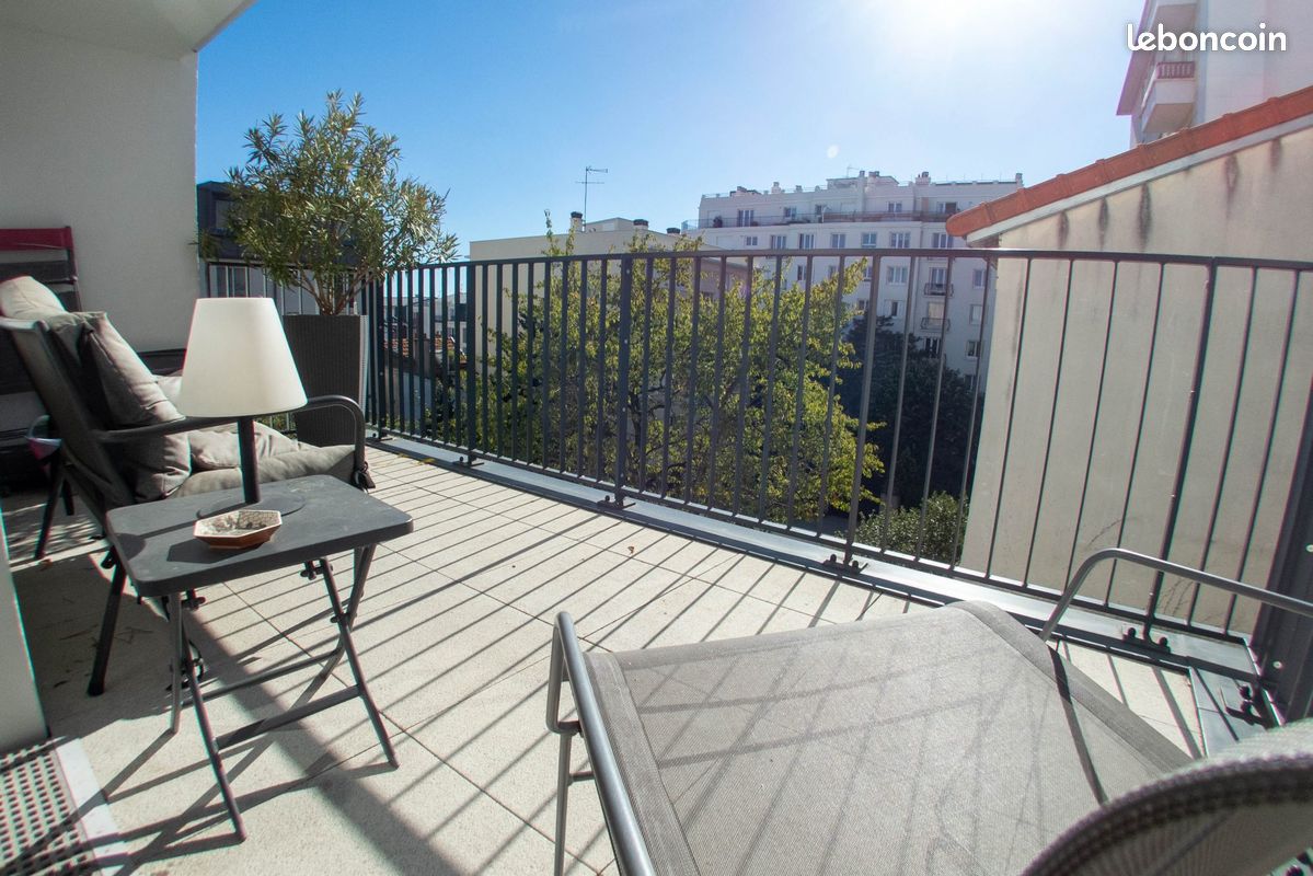 Appartement 3 pièces 85 m² · à Nogent-sur-Marne · 85 m² · 550 000 €