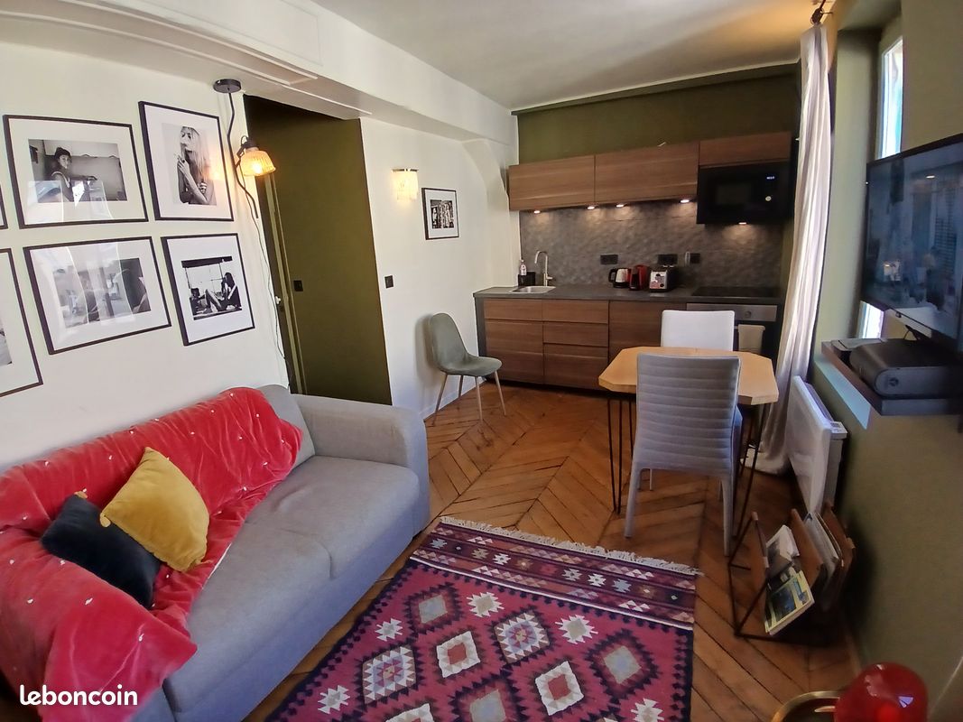Appartement 2 pièces 30 m² · à Rouen · 30 m² · 750 €