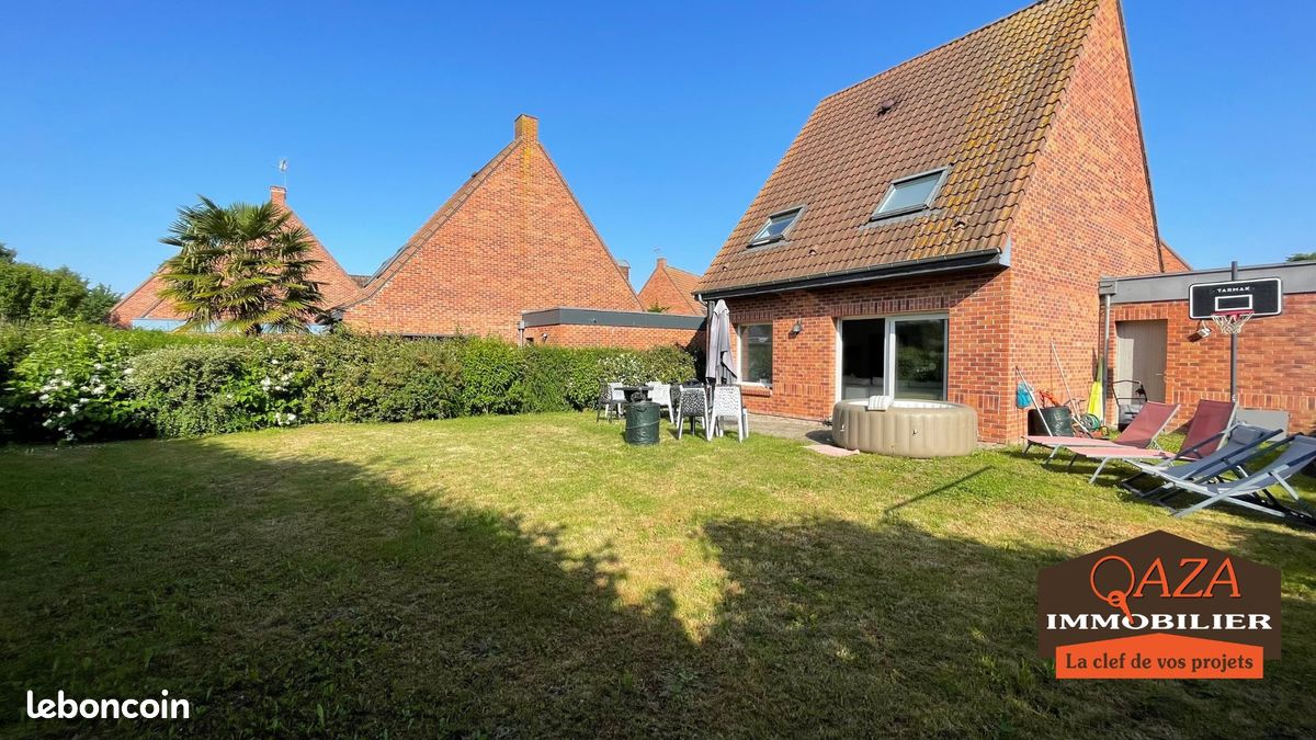 Maison 5 pièces 99 m² · à Baisieux · 99 m² · 397 000 €