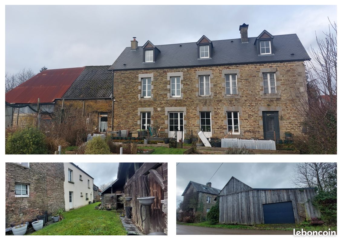 Maison 10 pièces 198 m² · à Cauville · 198 m² · 225 000 €