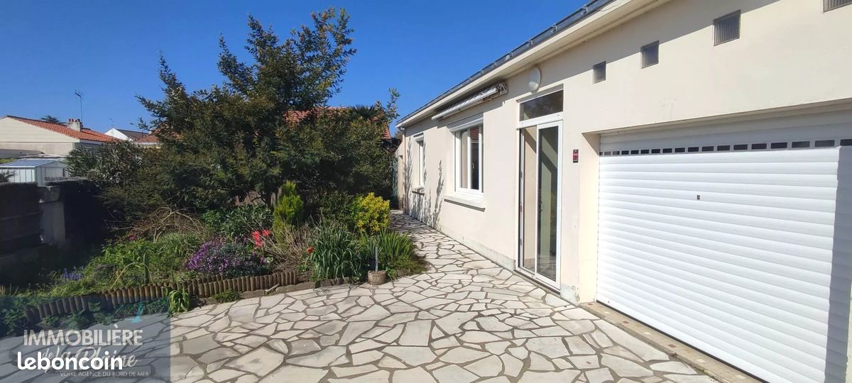 Maison 3 pièces 77 m² · à La Plaine-sur-Mer · 77 m² · 282 000 €