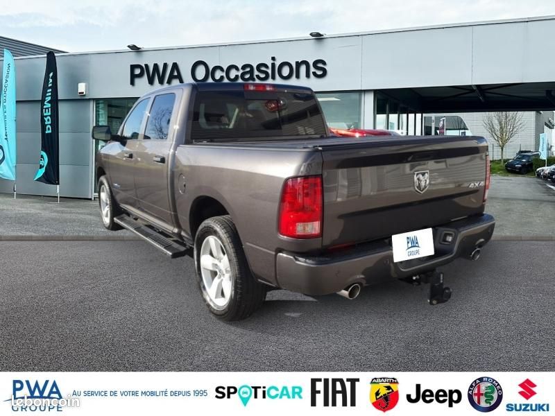 Dodge Dodge RAM 1500 (image 7)
