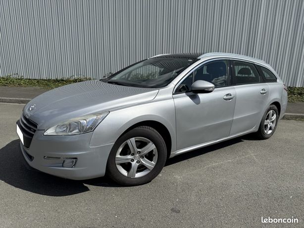 Peugeot 508 2014